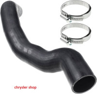 intercoolerová hadice /07-10/ /639/